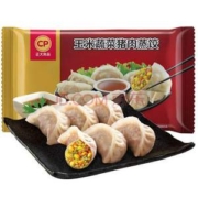 CP 正大 菌菇三鲜/玉米蔬菜 蒸饺 690g*4袋