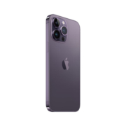 Apple iPhone 14 Pro Max (A2896) 256GB 暗紫色 支持移动联通电信5G 双卡双待手机