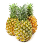 拾小鹿金钻凤梨香脆甜新鲜水果大凤梨香甜可口有大有小4-7个 金钻凤梨9.斤装
