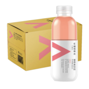 农夫山泉 力量帝维他命水柑橘风味 500ml 西梅桃子风味500ml*5瓶