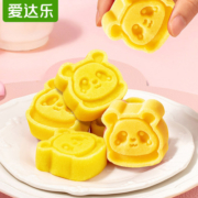 爱达乐绿豆糕冰糕白桃乌龙中式糕点特色零食老式正宗传统点心礼盒