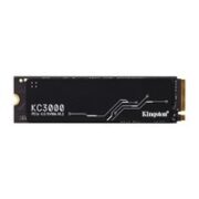 Kingston 金士顿 KC3000 NVMe M.2固态硬盘 2TB PCIe 4.0
