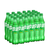 限地区、京东plus：雪碧 Sprite 柠檬味汽水 500ml/600ml*24瓶*3件