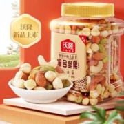20点开始，沃隆 混合坚果仁 500g*2件