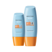 Mistine（蜜丝婷）防晒组合 小黄帽40ml+小黄帽60ml