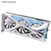 yeston 盈通 6800XT 16GD6 樱瞳花嫁纪念版 显卡 16GB