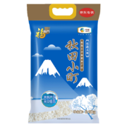 福临门 秋田小町 东北大米 6.18kg*4件