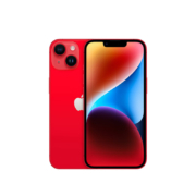 618预告、31号20点：Apple iPhone 14 (A2884) 256GB 红色 联通电信5G 双卡双待手机