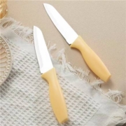 聚划算百亿补贴、20点、限量1007件：双枪  不锈钢切菜刀  1把