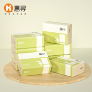 微信端：惠寻  绵柔抽纸 3层 300张*5包