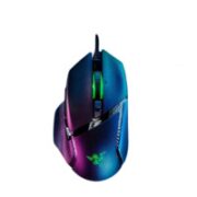 RAZER 雷蛇 巴塞利斯蛇 V3 有线鼠标 26000DPI RGB 黑色