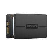 SOYO 梅捷 512G 固态硬盘 SATA3.0接口