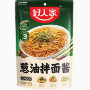 香气浓郁美味！好人家 葱油拌面酱 30g*5袋