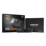 SAMSUNG 三星 970 EVO Plus NVMe M.2 固态硬盘 2TB（PCI-E3.0）