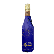 plus会员：米兰之花 DOC级甜白气泡葡萄酒 7%vol 750ml*3件