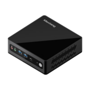 Maxtang 大唐TRA系列NUC迷你电脑主机家用商务游戏办公4K接口WIFI6锐龙7小主机 R7-5800H准系统 薄款