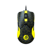 雷蛇(Razer)ESL特别版 毒蝰8KHZ 有线 电竞游戏 人体工学 RGB幻彩灯效  吃鸡/LOL/CS GO 轻量化鼠标 黑色