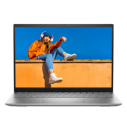 戴尔（DELL） 灵越14Pro 5420 14英寸12代酷睿轻薄家用办公学生网课笔记本电脑 i5-1240P 16G 512G固态 标配 锐炬Xe显卡 银色