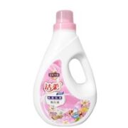 C&S 洁柔 抑菌除螨香氛洗衣液 2kg*1瓶