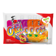 喜之郎零食大礼包蒟蒻0脂肪果冻爽 伴手礼零食 【大克重超值组合】2460g装