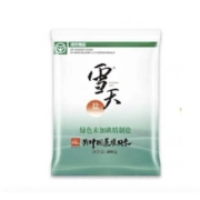 20点、1000件、聚划算百亿补贴：雪天盐业 绿色未加碘 精制食盐400g*6包