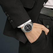 国内官网3640元！Citizen 西铁城 CB0250-84E 男士光动能五局电波石英表  直邮含税到手￥1510.18