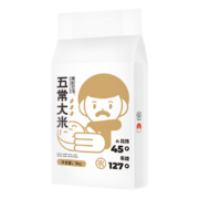 京喜特价APP、需抢券：MEICUN FARM 美村农场 五常大米 5kg*2件
