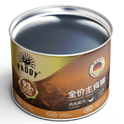 概率券：最宠 Paddy Time  猫罐头  鸡肉配方  190g