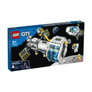 京东百亿补贴：LEGO 乐高 积木 60349 月球空间站