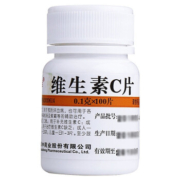 需抢券: 维福佳 维生素C片 100片