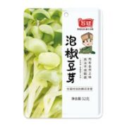 苏轼 泡椒豆芽 52g*20袋