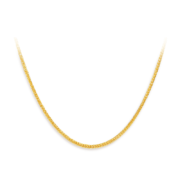 京东百亿补贴：亚一  足金 肖邦素链 约4.2g