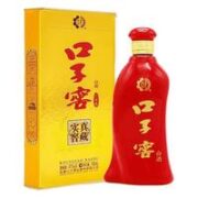 口子窖 六年型 41%vol 兼香型白酒 100ml 单瓶装