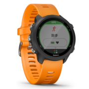 佳明（GARMIN）Forerunner245活力橙血氧心率跑步游泳骑行户外智能运动手表
