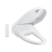 618预售：smartmi 智米 ZNMTG09ZM 智能马桶盖 即热暖风款2