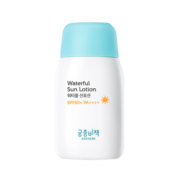宫中秘策 儿童防晒霜 防晒乳液80g 婴儿宝宝物理温和防晒SPF50PA++++韩国原装进口户外防晒