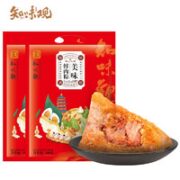 知味观 美味鲜肉粽 200g*2包