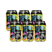 CRAFT NATION 奈炫 进口精酿啤酒组合装 6瓶装