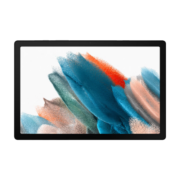 三星平板电脑Tab A8 10.5英寸 4G+64GB WIFI版 2K全面屏 杜比影音 娱乐学生网课轻薄商务办公平板电脑 雕刻银