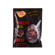 BRIME CUT 澳洲进口原切牛尾骨500g 冷冻草饲牛带骨牛肉块 不注水不拼接