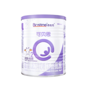 合生元（BIOSTIME）可贝思 较大婴儿配方羊奶粉 2段(6-12个月) 纯羊乳蛋白 400克