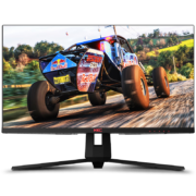 plus会员、需抢券：HKC 惠科 IG27Q 27英寸 FAST IPS显示器(2560×1440、144Hz、110%sRGB）