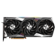 MSI 微星 Radeon RX 6950 XT GAMING X TRIO 16G 魔龙 游戏显卡