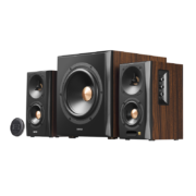 PLUS会员、需抢券、618预售：EDIFIER 漫步者 S301 2.1多媒体音箱