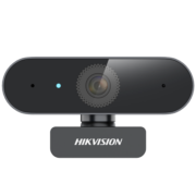 海康威视（HIKVISION） 直播电脑摄像头高清带麦克风摄像头电脑即插即用高清摄像头网课 视频 DS-E12(1080P直播+会议+教学)