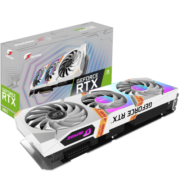 七彩虹（Colorful）iGame GeForce RTX 3060 Ti Ultra W OC G6X  电竞光追游戏设计电脑显卡
