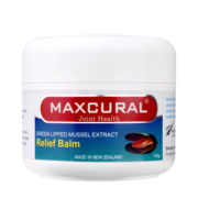MAXCURAL迈可乐青口素关节膏涂抹膝盖外用氨糖软骨素维骨力骨胶原