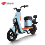 ZUB 五星钻豹 OO 五星钻豹 B5 新国标电动车 TDT28Z