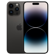 京东百亿补贴：苹果 iPhone 14 Pro系列 A2892 5G手机 128GB 深空黑色
