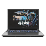 七彩虹（Colorful）将星X15-AT 23 13代i5/i7/i9酷睿HX处理器 RTX4060满血独显游戏本笔记本电脑 星耀灰i5-13500HX丨16G丨512G丨标配 RTX 4060 8